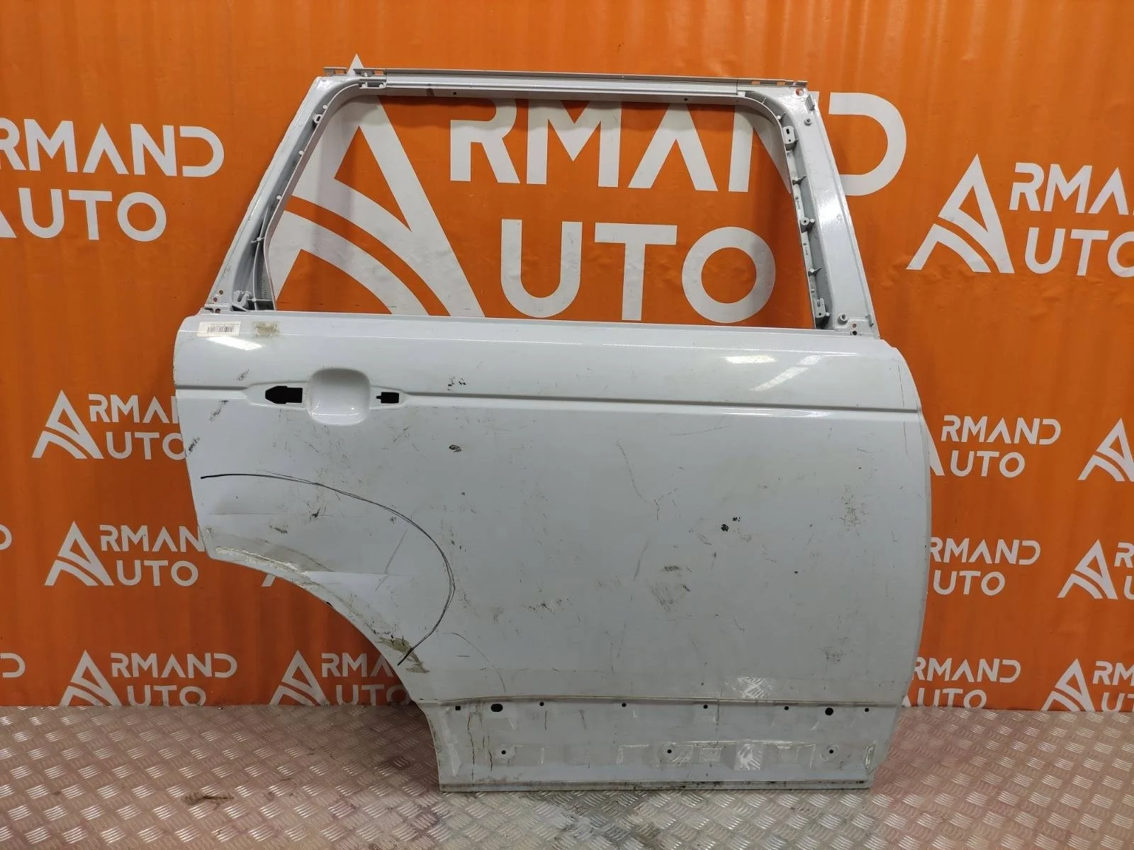 Дверь Land Rover Range 2012-2022 4 L405