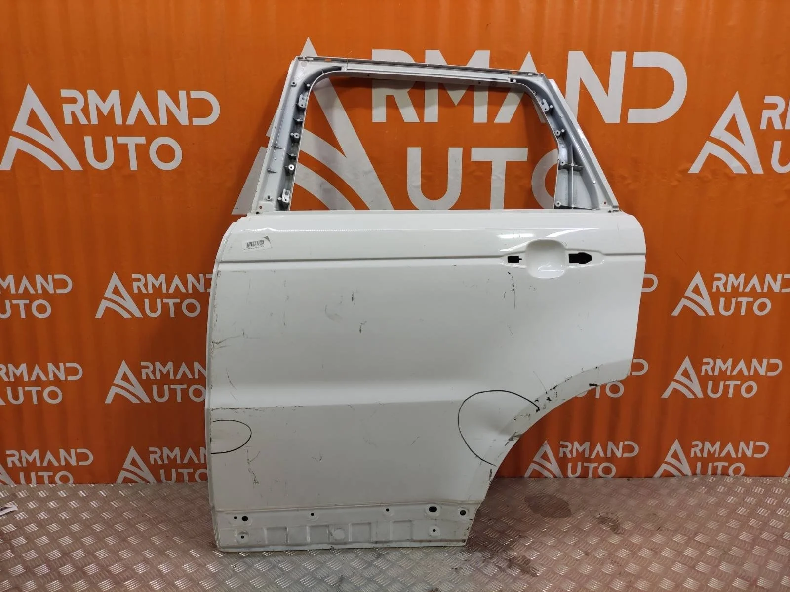Дверь Land Rover Range Sport 2013-нв L494