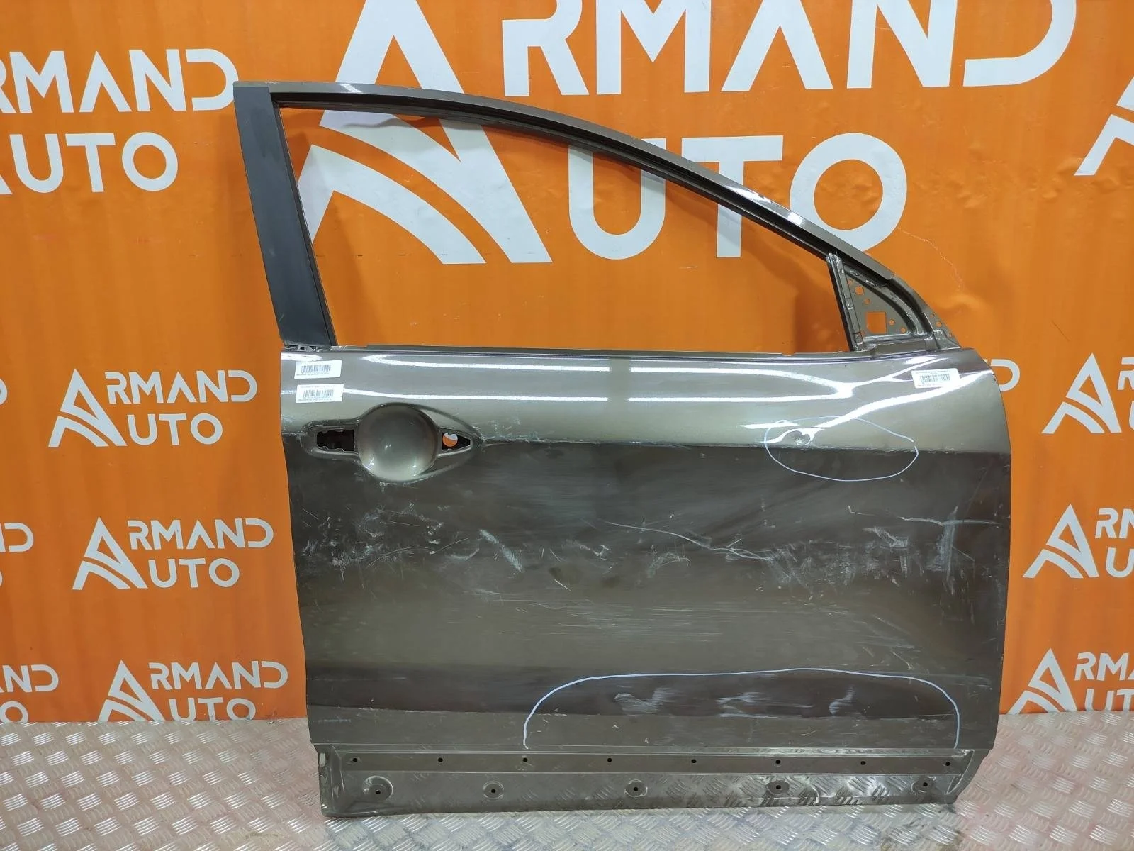 Дверь Nissan Qashqai 2013-2022 j11