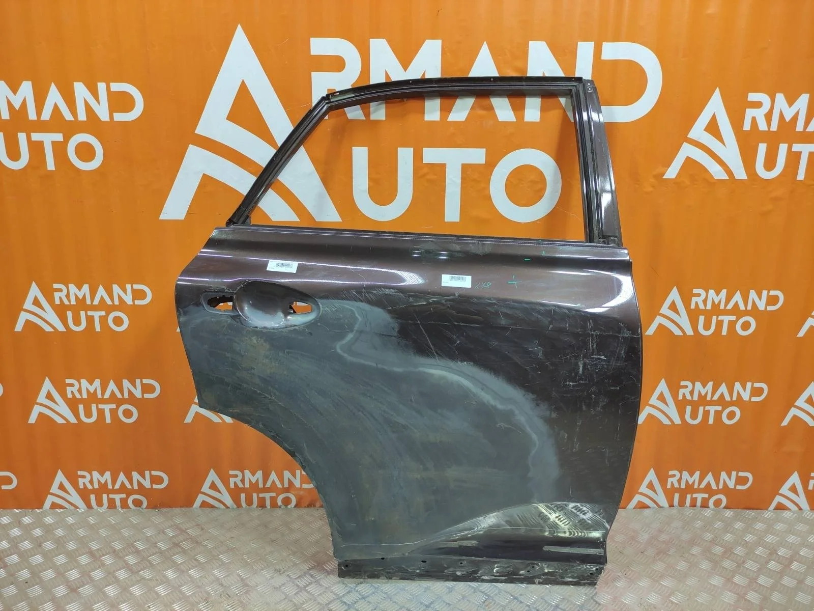 Дверь Lexus RX 2008-2015 3 AL10