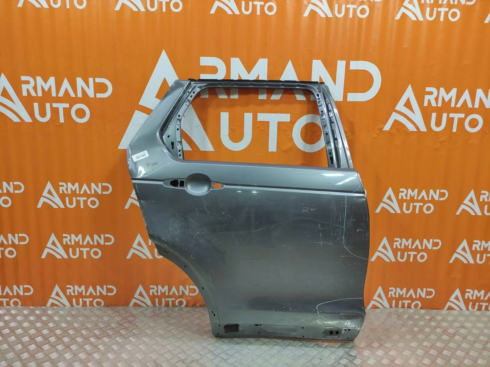 Дверь Land Rover Discovery Sport 2014-нв L550