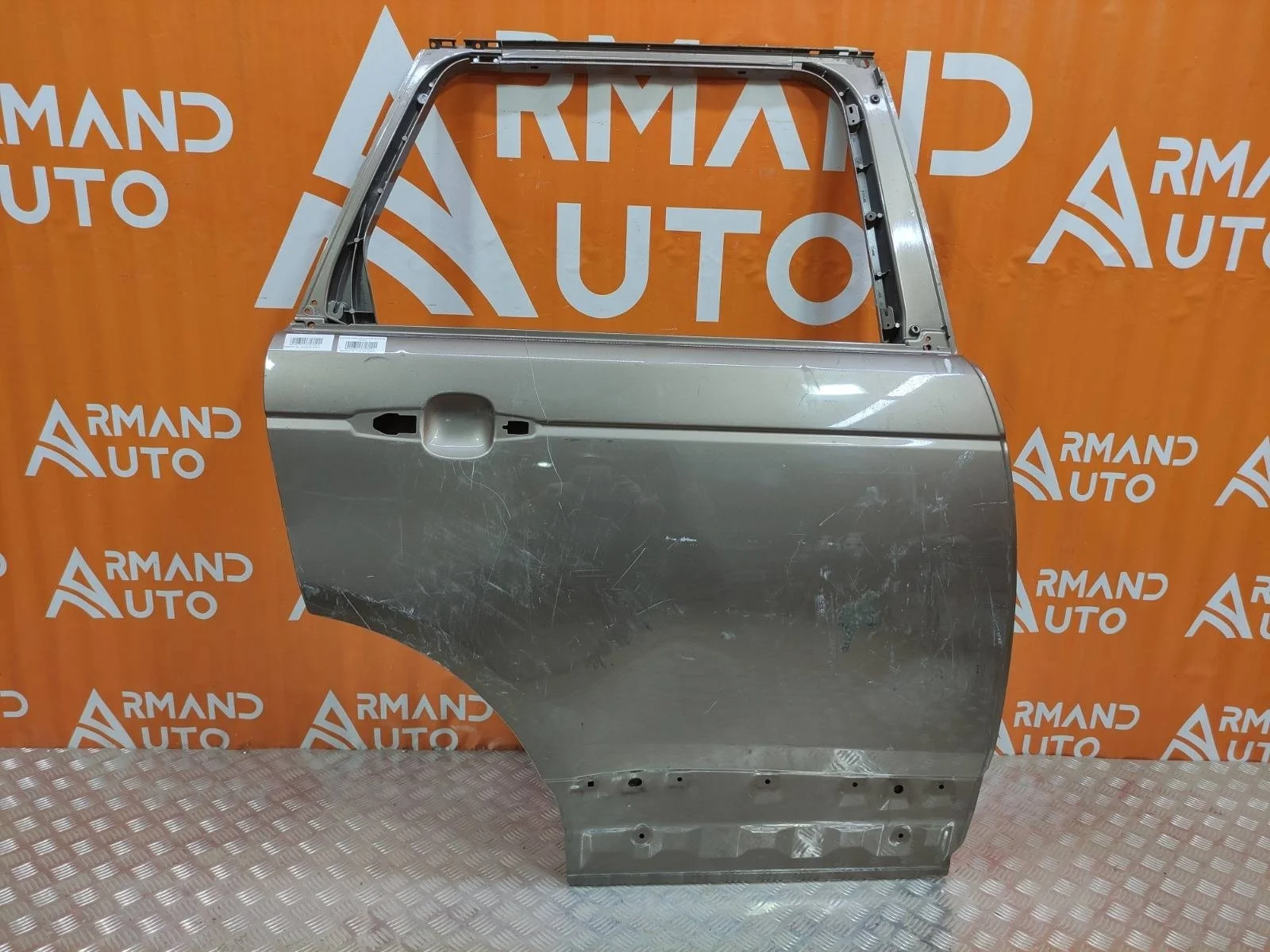 Дверь Land Rover Range 2012-2022 4 L405
