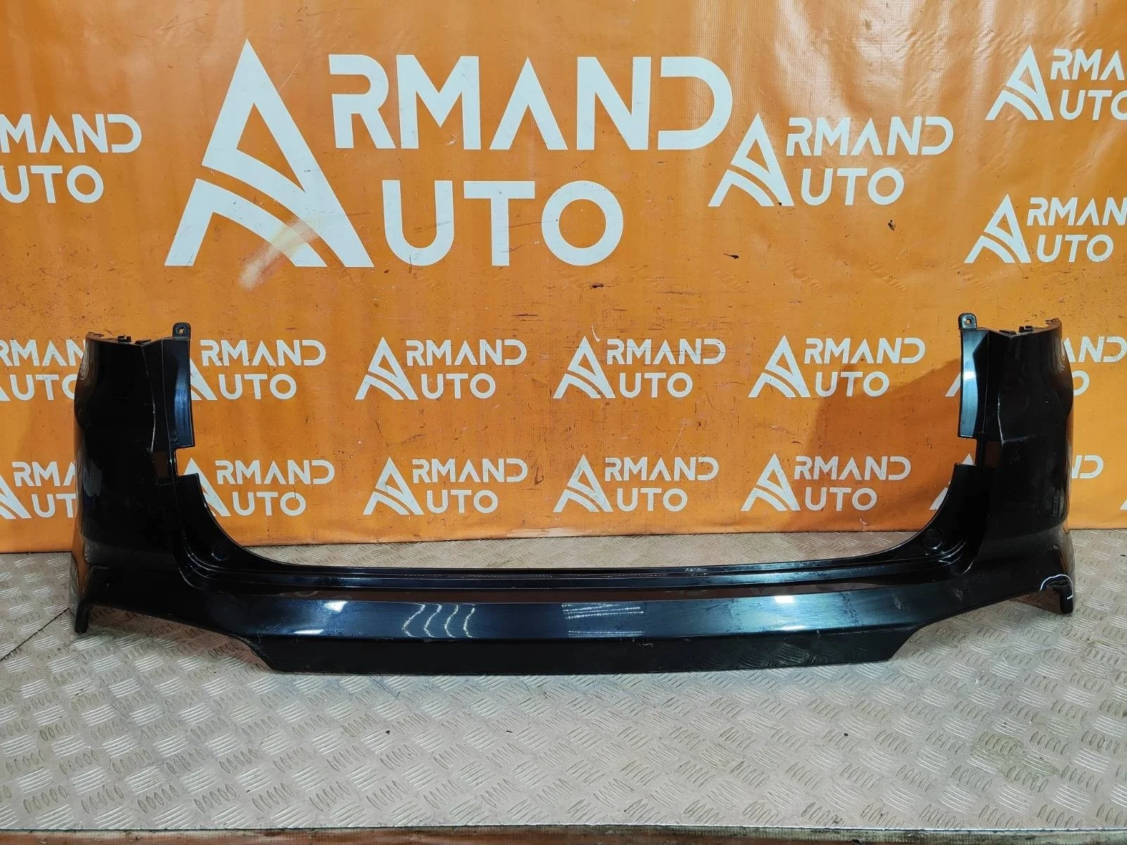 Бампер Hyundai Creta 2016-2021