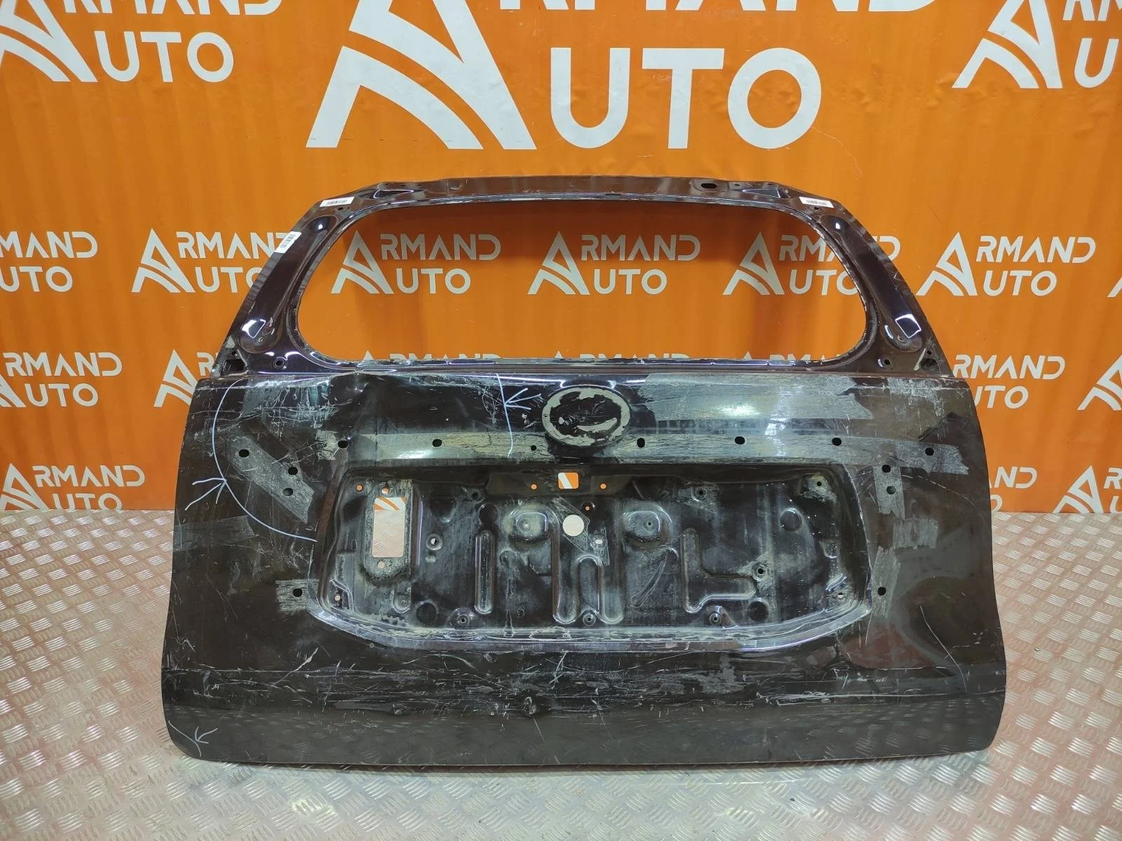 Дверь багажника Toyota Land Cruiser Prado 2013-2017 150
