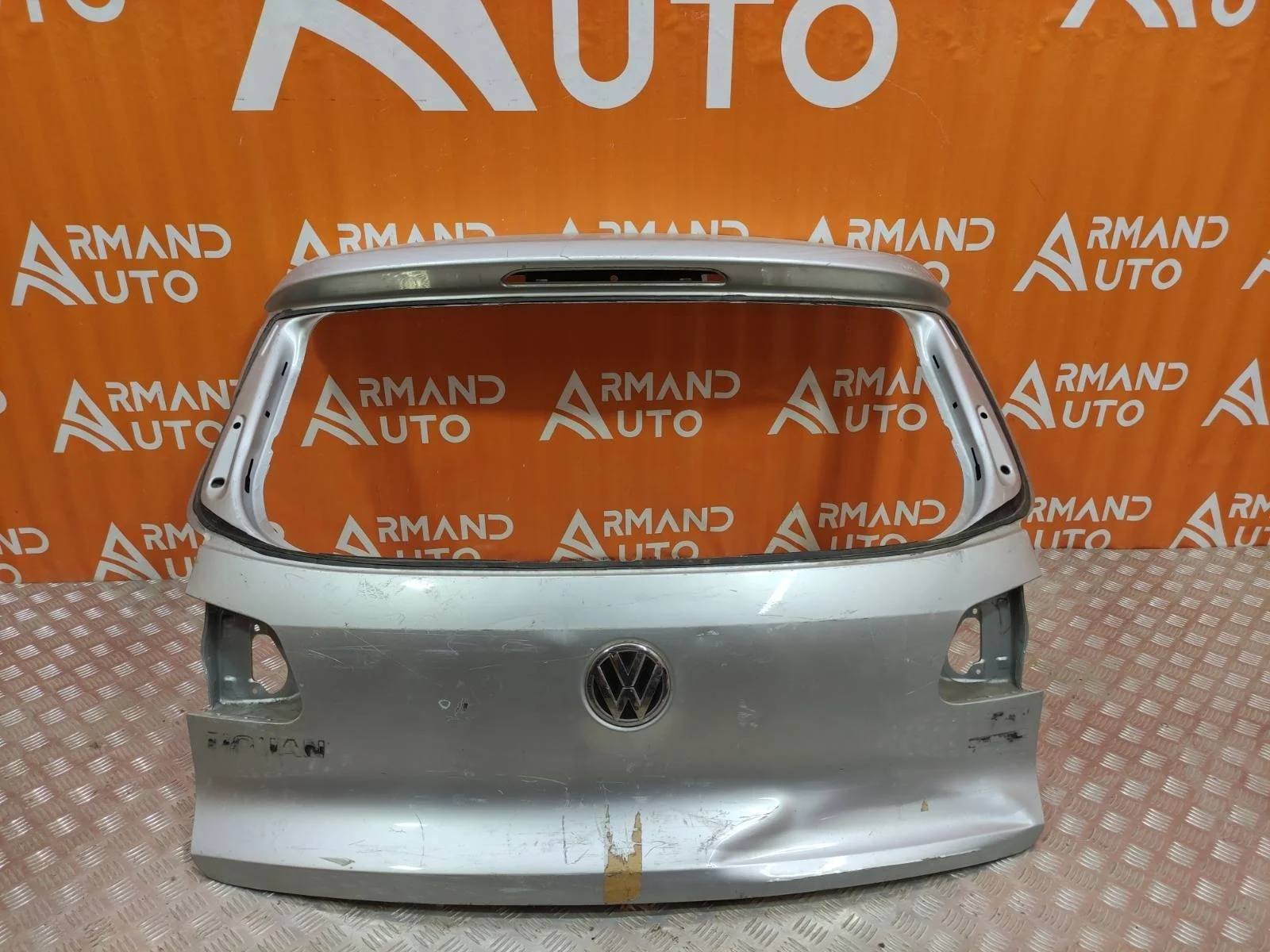 Дверь багажника Volkswagen Tiguan 2007-2016