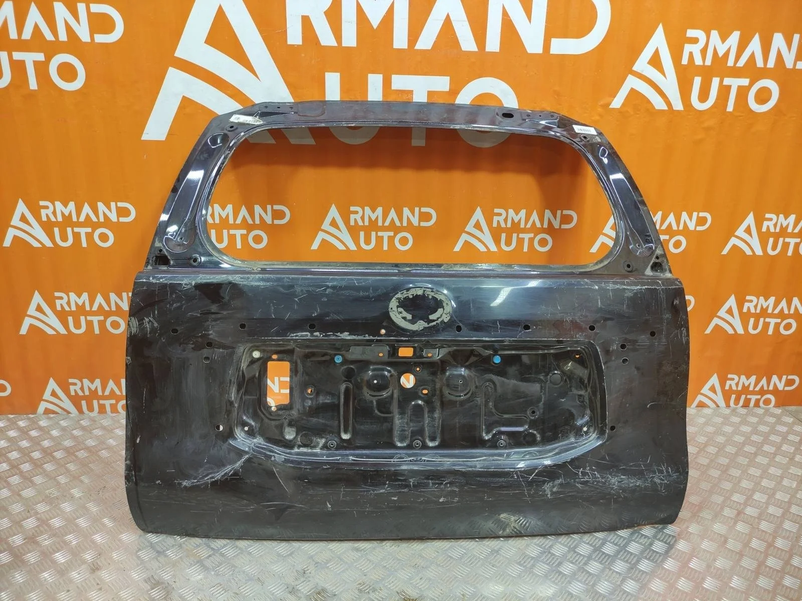 Дверь багажника Toyota Land Cruiser Prado 2013-2017 150