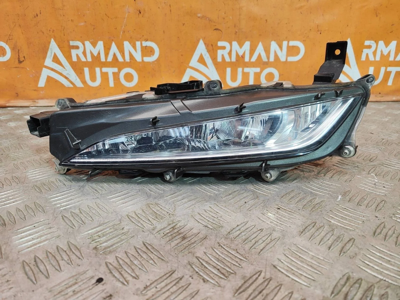 Птф Lexus RX 2019-нв 4