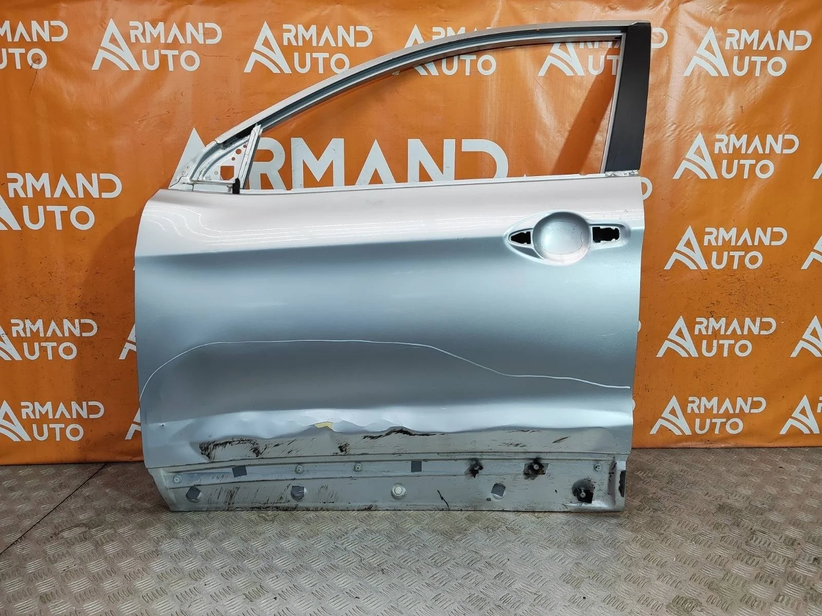Дверь Nissan Qashqai 2013-2022 j11