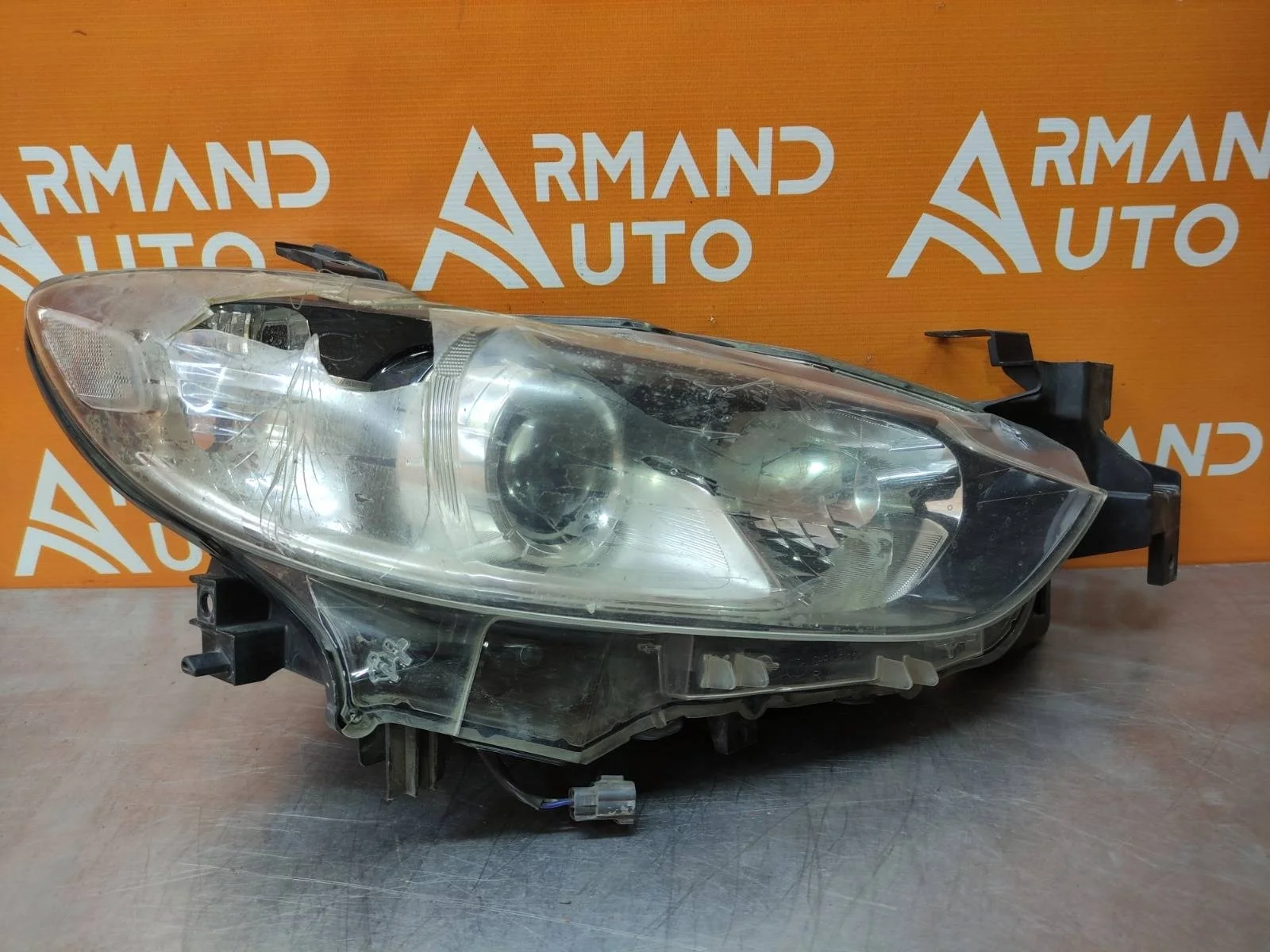 Фара Mazda 6 2012-2018 3 GJ