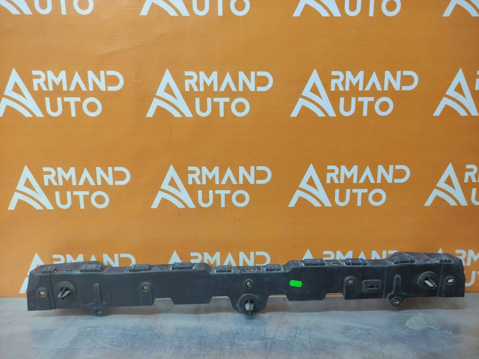Кронштейн бампера Renault Arkana 2019-нв