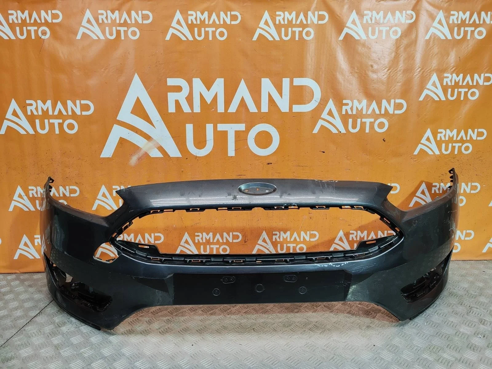 Бампер Ford Focus 2014-2019 3