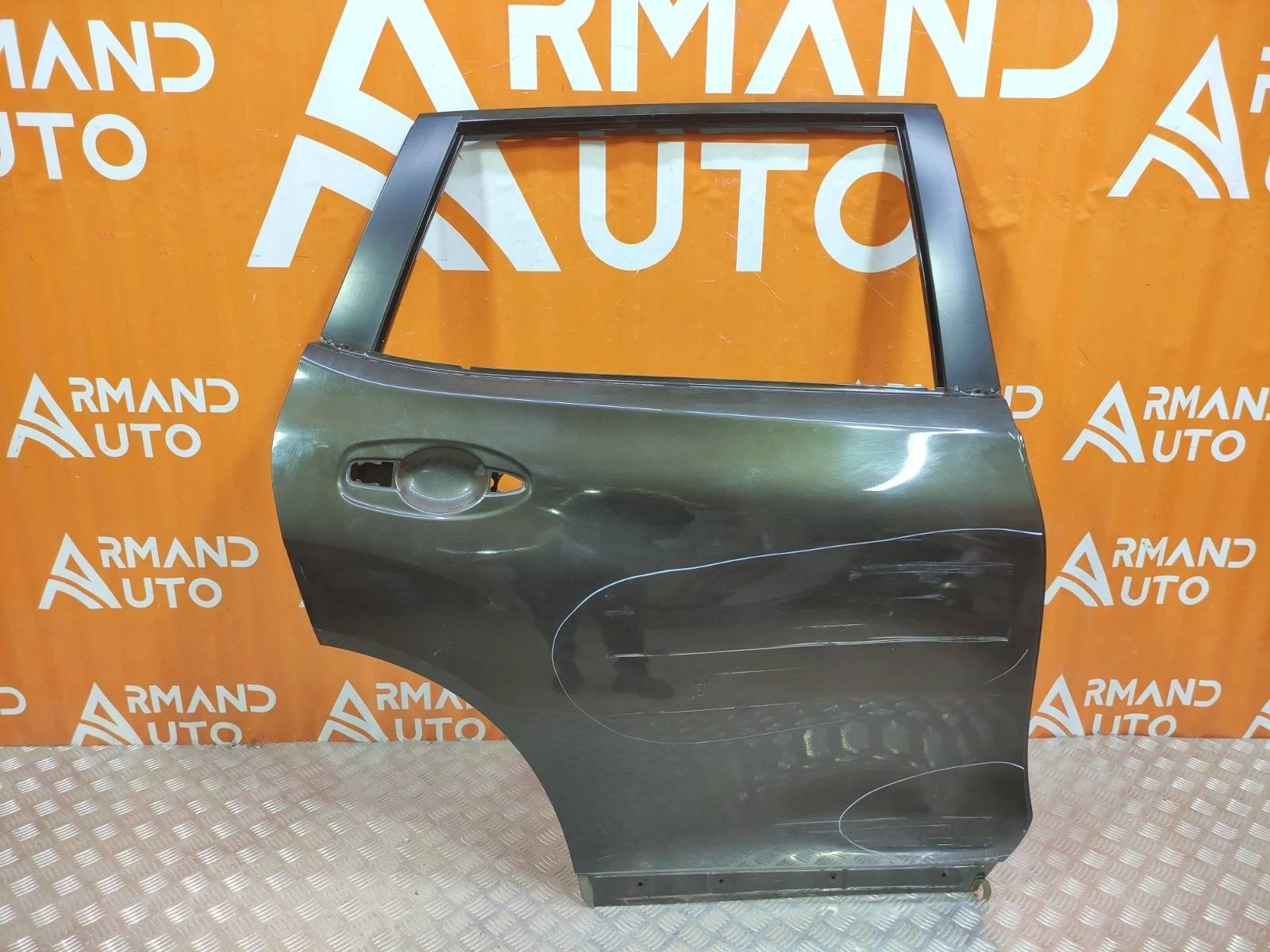 Дверь Nissan X-Trail 2013-2022 T32