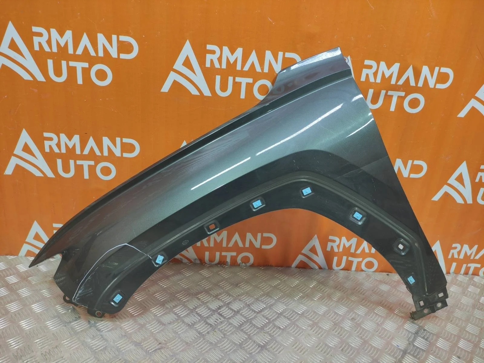 Крыло Hyundai Tucson 2020-нв 4