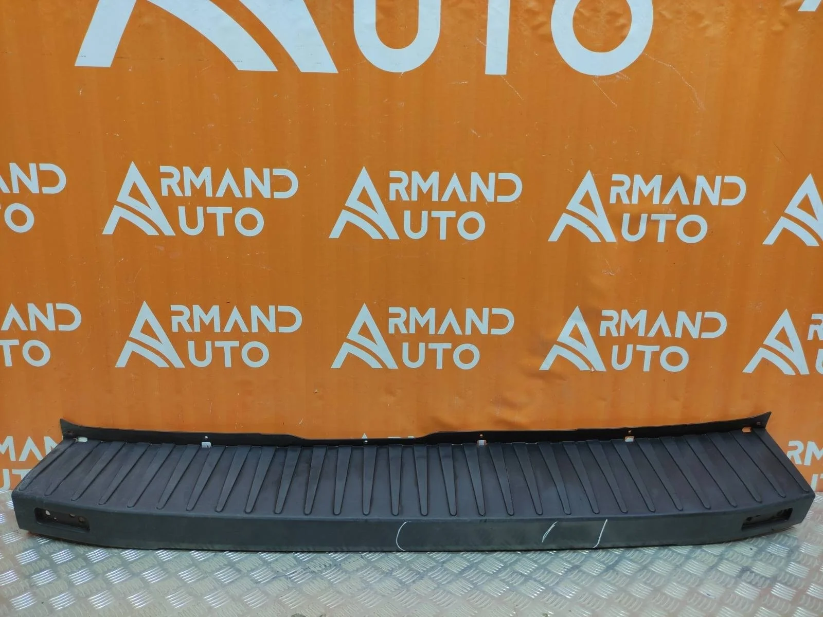 Бампер Ford Transit 2014-нв 7 TTG