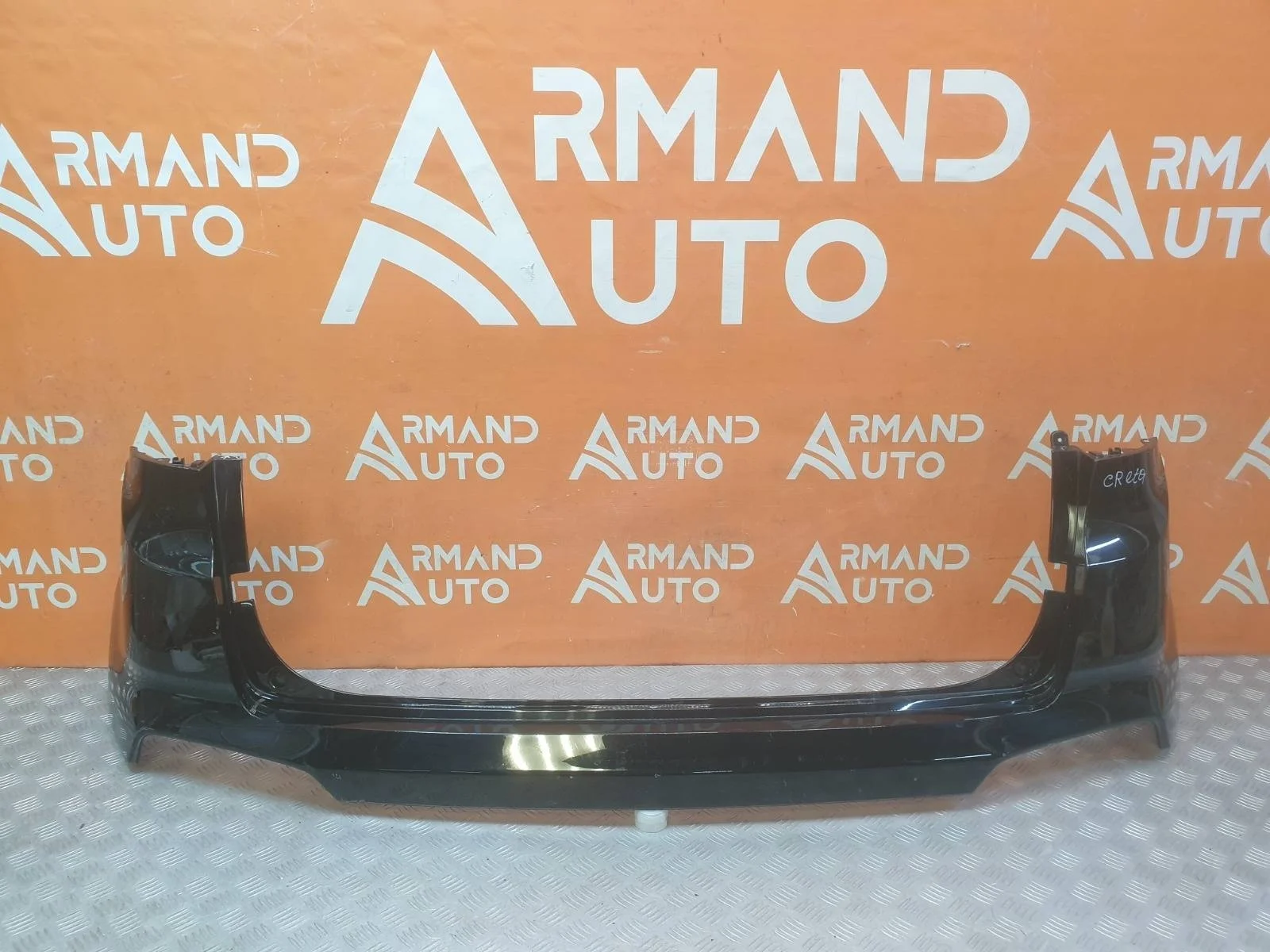 Бампер Hyundai Creta 2016-2021