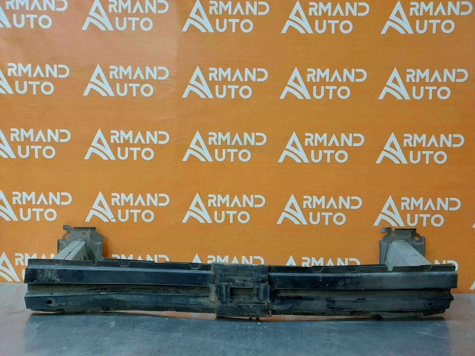Усилитель бампера Mitsubishi Outlander 2012-нв 3