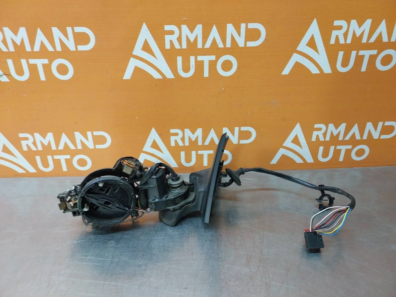 Зеркало Audi Q3 2011-2018 8U
