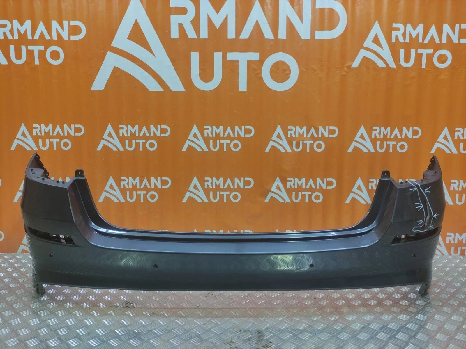 Бампер Kia Optima 2018-2020 4 JF