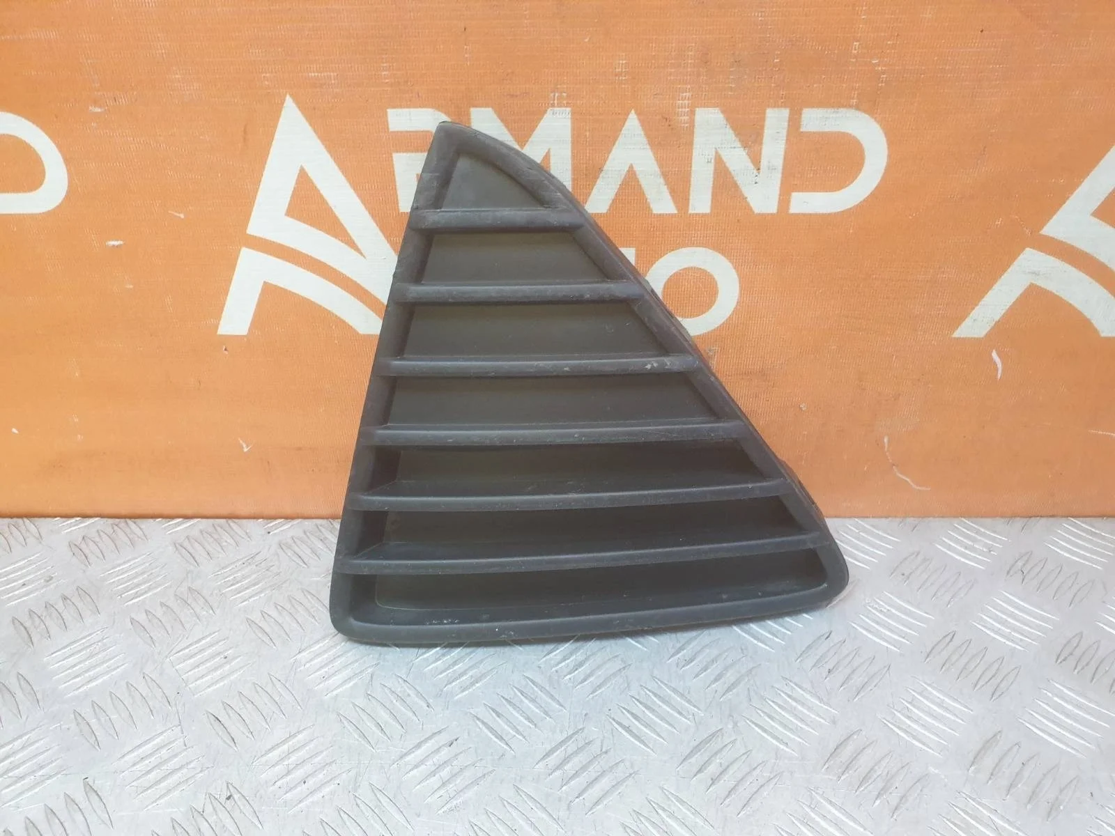 Решетка бампера Ford Focus 2011-2015 3