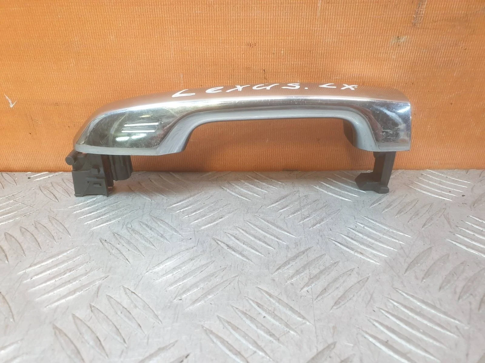 Ручка двери внешняя Toyota Land Cruiser 2015-2021 200