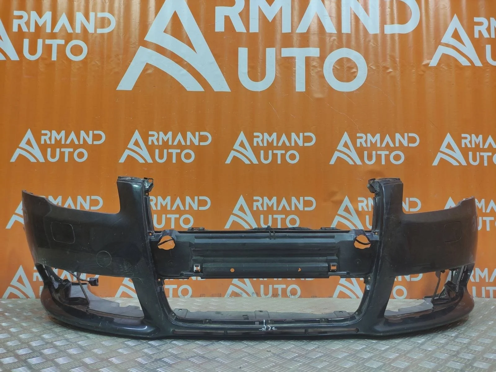 Бампер Audi A4 2004-2009 3 B7
