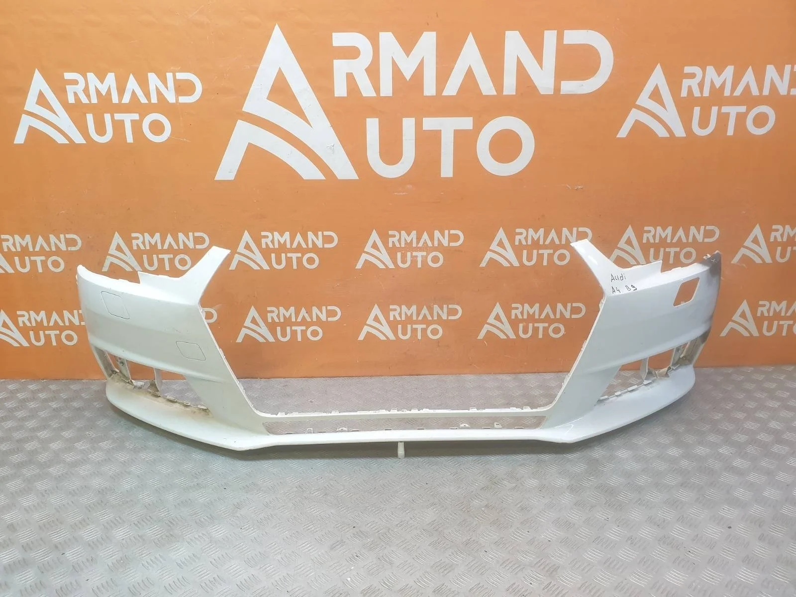Бампер Audi A4 2015-2020 B9