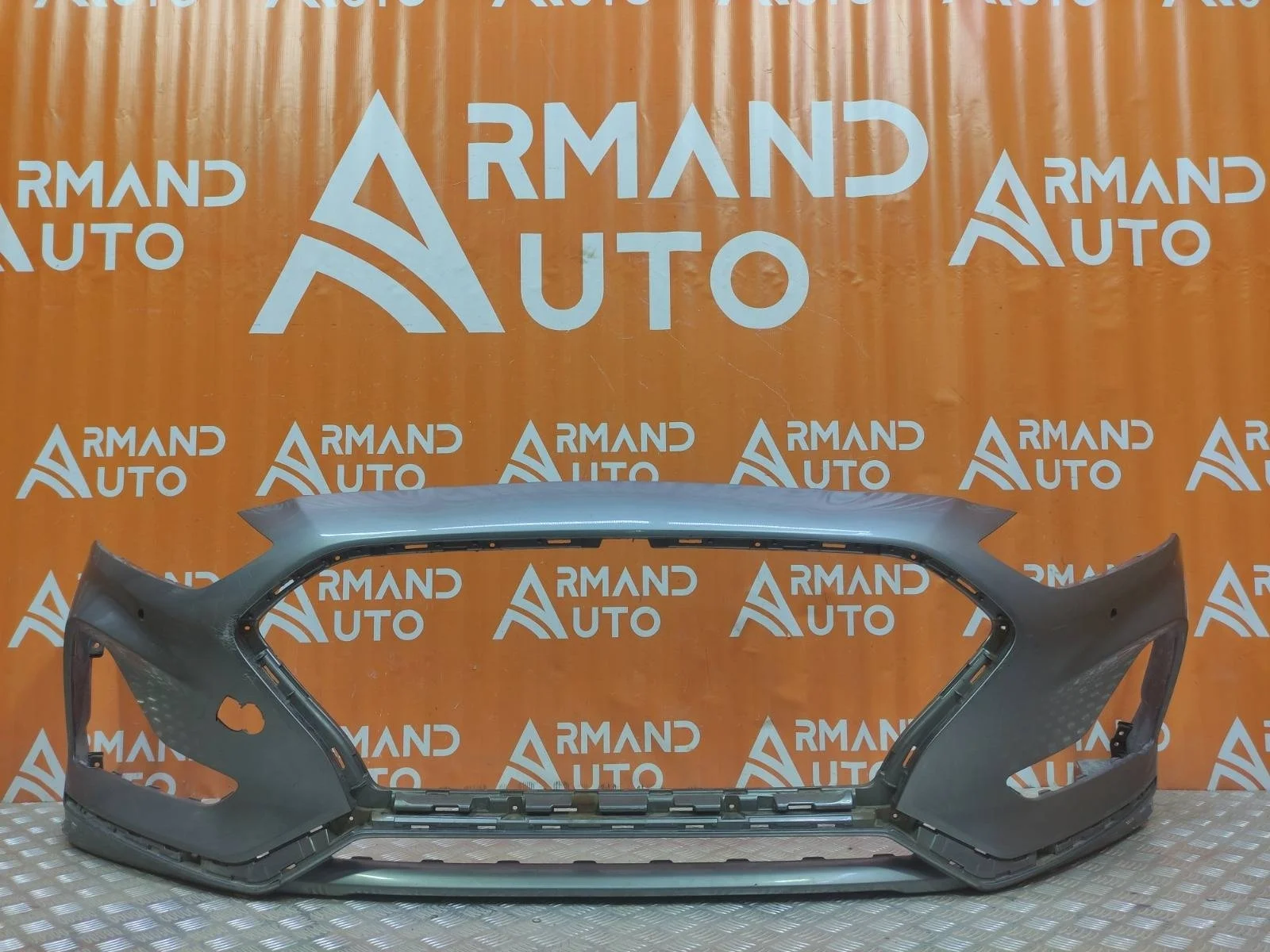 Бампер Hyundai Sonata 2017-2019 LF