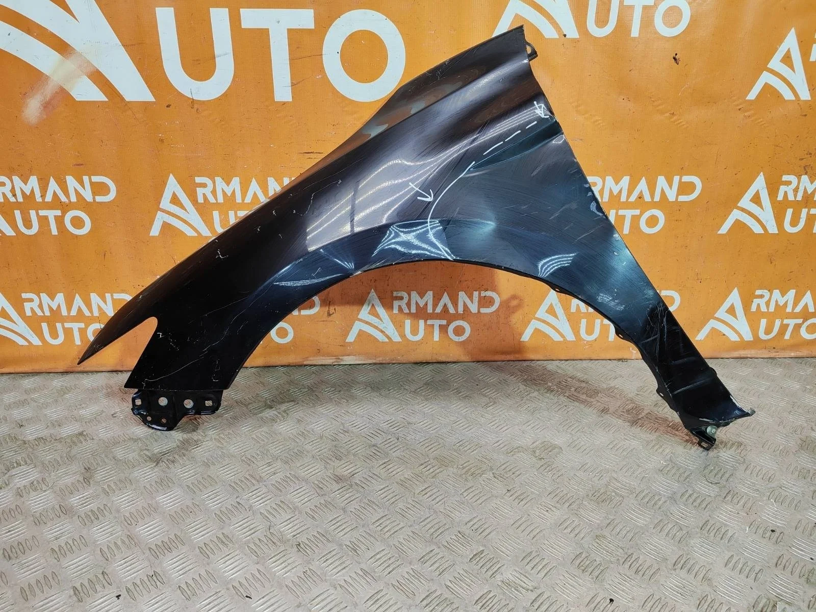 Крыло Toyota Camry 2017-нв 8 XV70