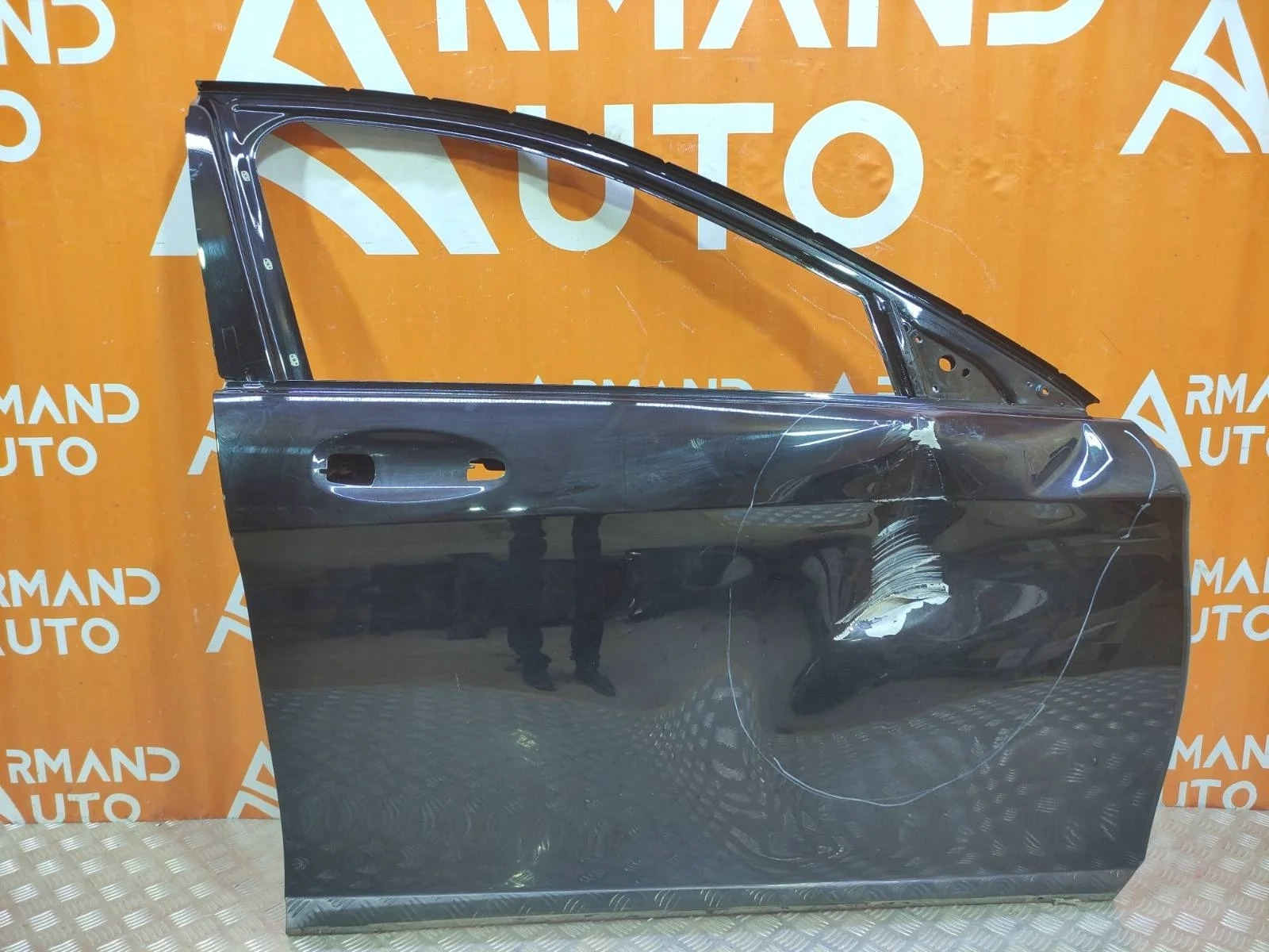 Дверь Mercedes -Class 2013-2020 W222
