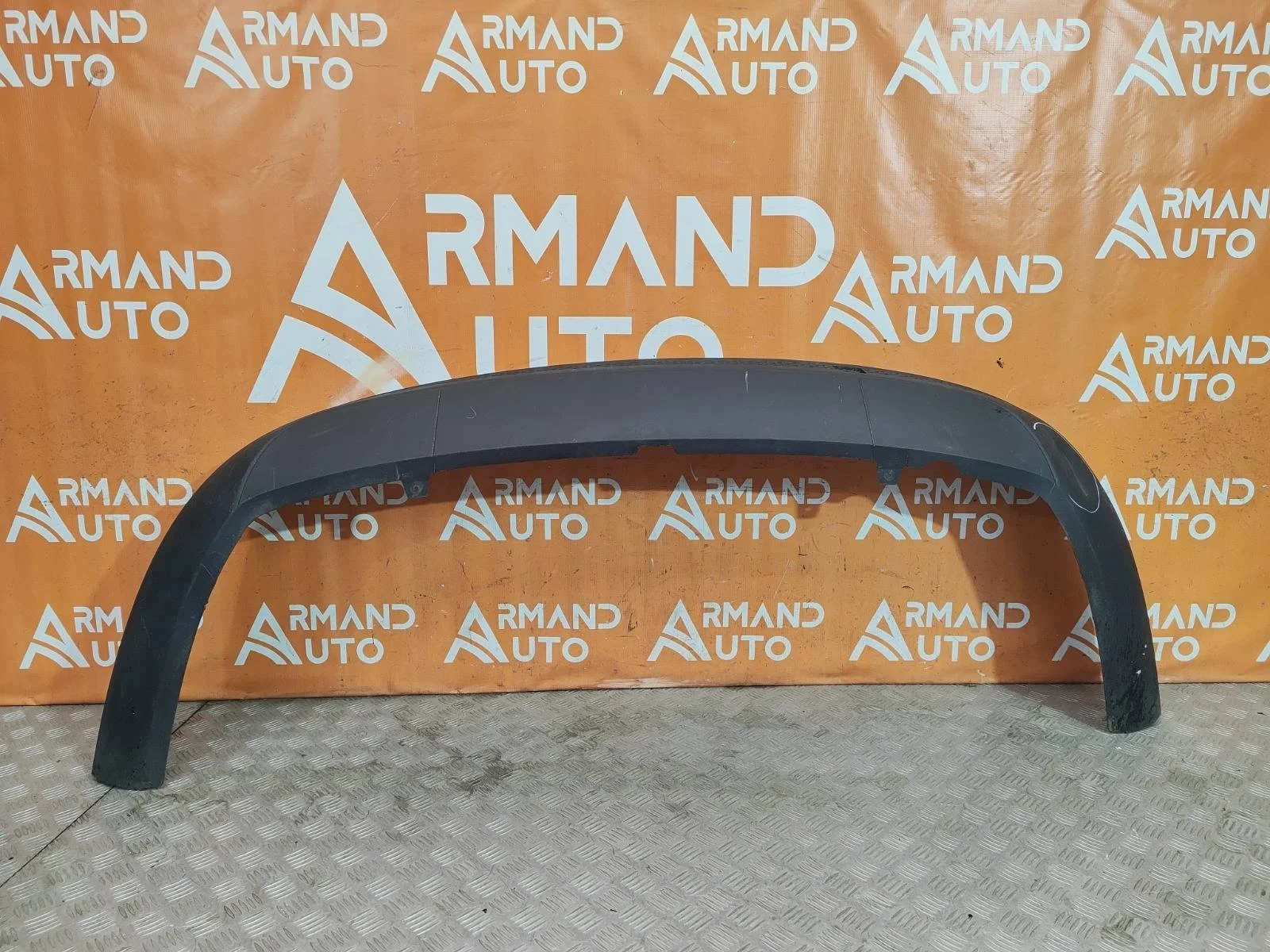 Юбка бампера Ford Focus 2011-2019 3