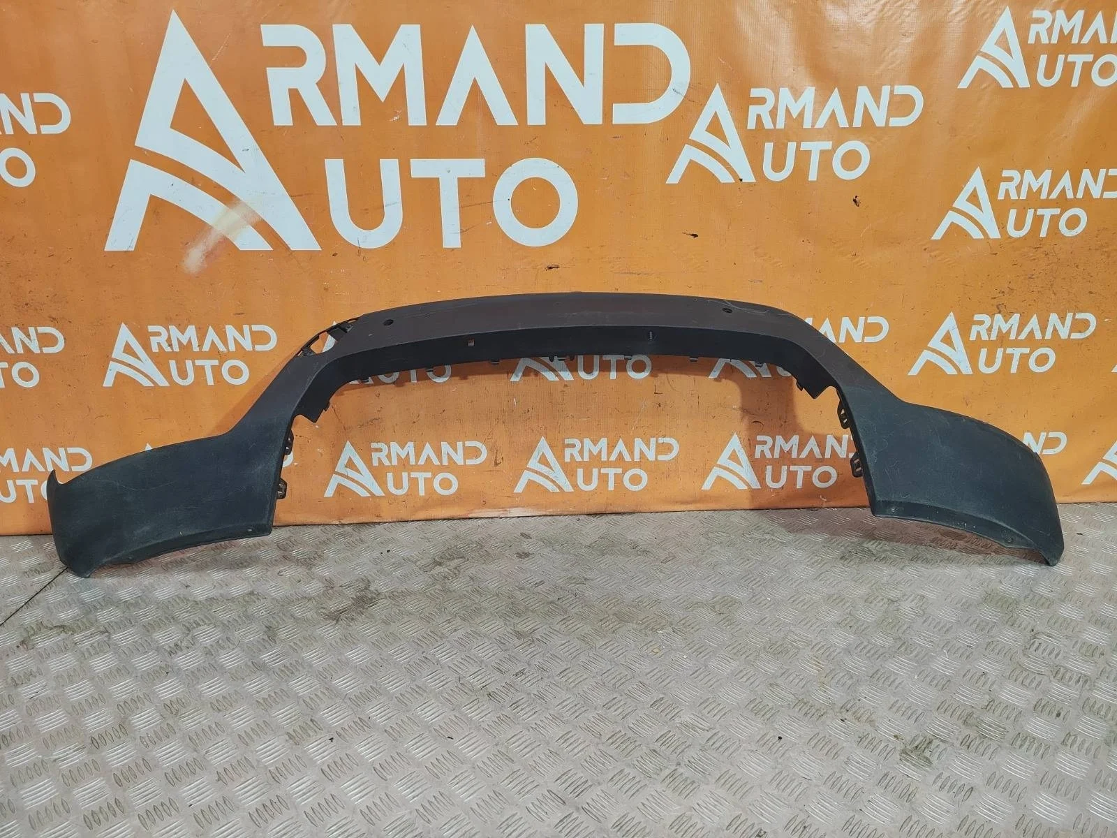 Юбка бампера BMW X3 2010-2014 F25