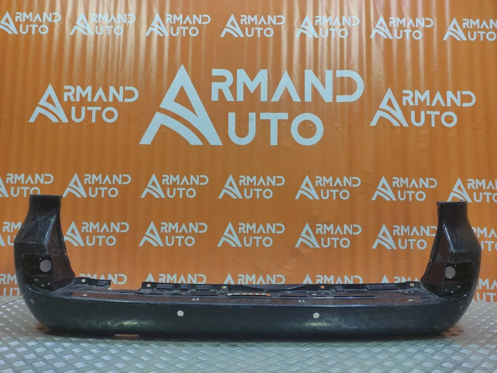 Бампер Toyota Land Cruiser 2007-2015