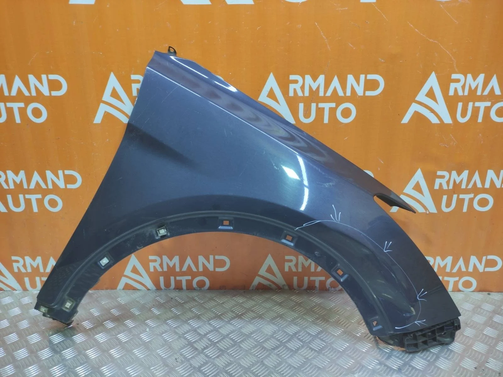Крыло Hyundai Santa Fe 2012-2019 3 DM