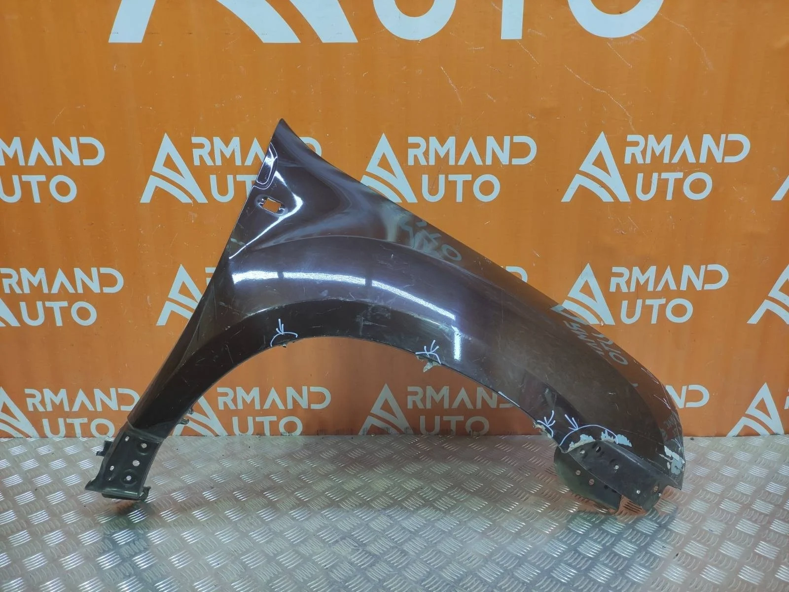 Крыло Renault Duster 2010-2021