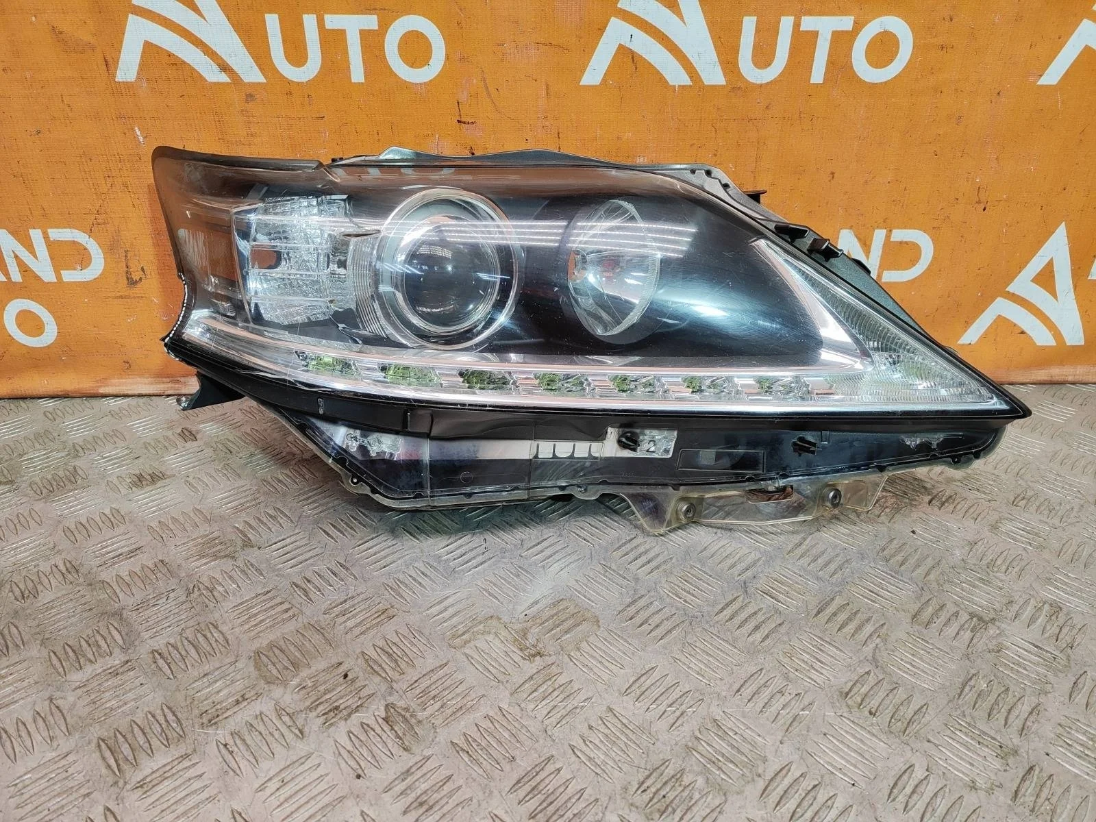 Фара Lexus RX 2012-2015 3 AL10
