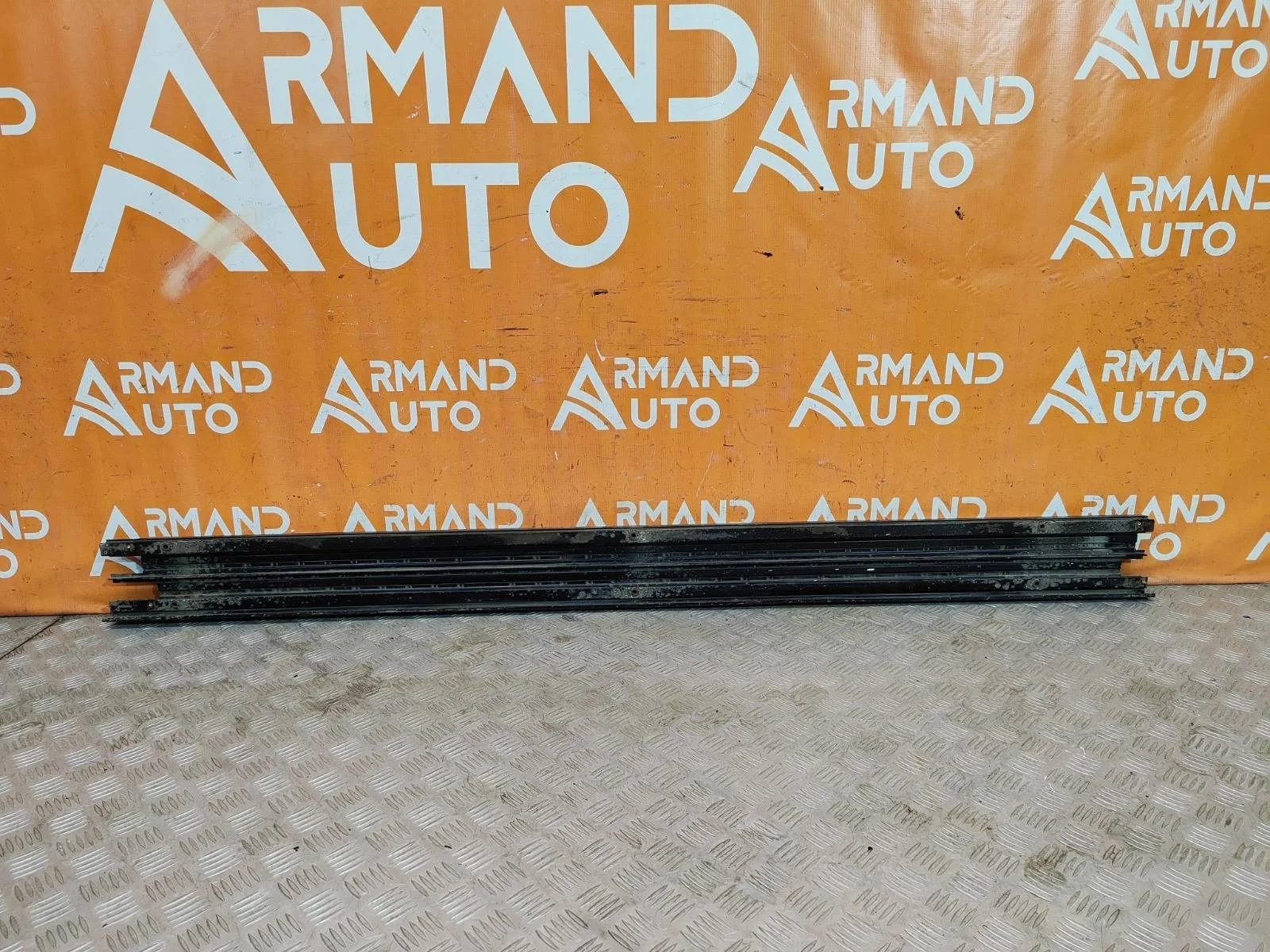 Кронштейн подножки Toyota Land Cruiser 2007-2021