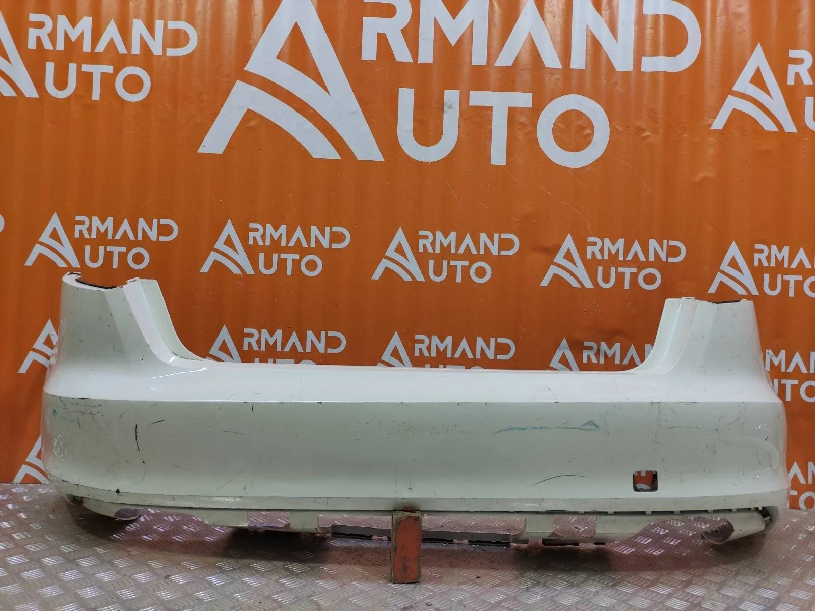 Бампер Audi A3 2012-2016 8V