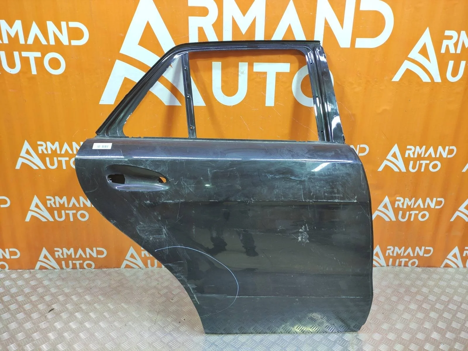 Дверь Mercedes ML GLE-Class 2011-2018 W166
