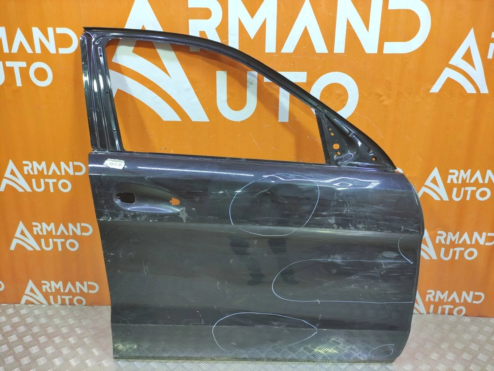 Дверь Mercedes ML GLE-Class 2011-2018 W166