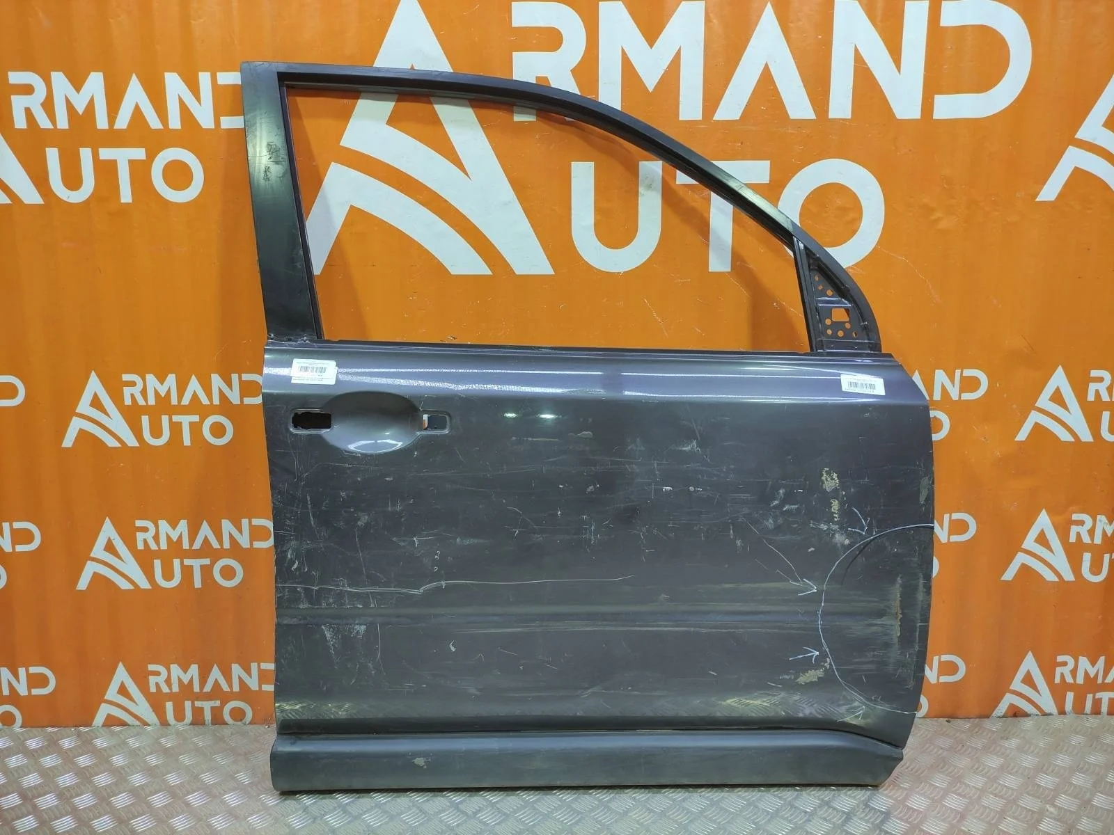 Дверь Nissan X-Trail 2007-2015 Т31
