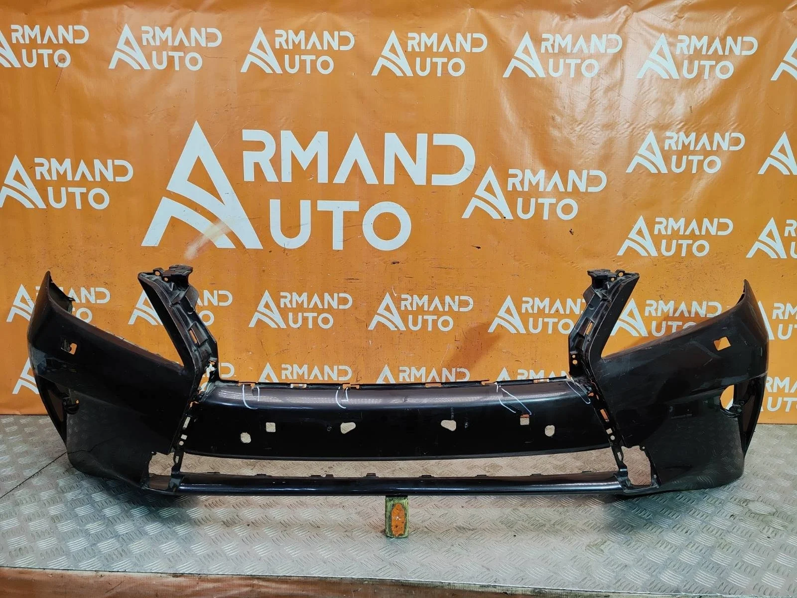 Бампер Lexus RX 2012-2015 3 AL10