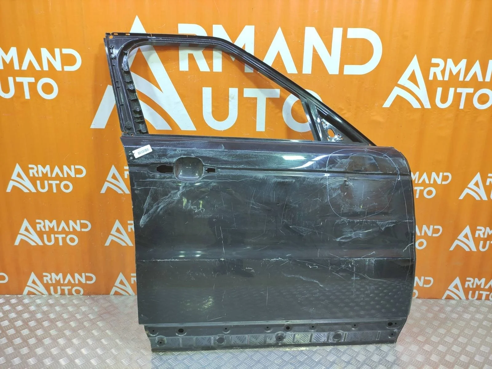 Дверь Land Rover Range Sport 2013-нв L494