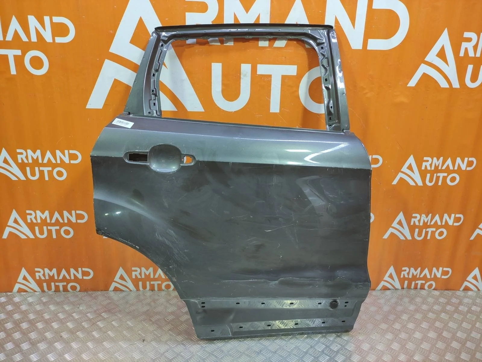 Дверь Ford Kuga 2012-2019 CBS