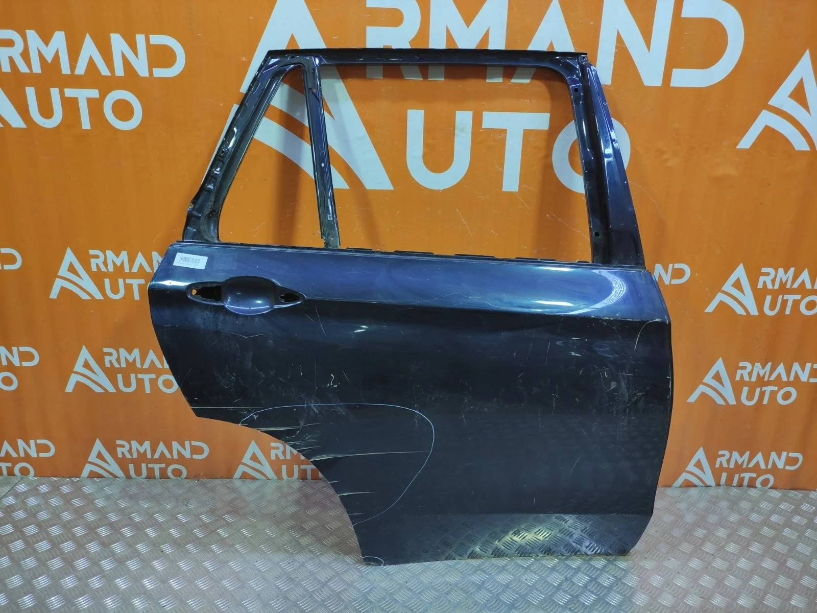 Дверь BMW X5 2013-2018 F15