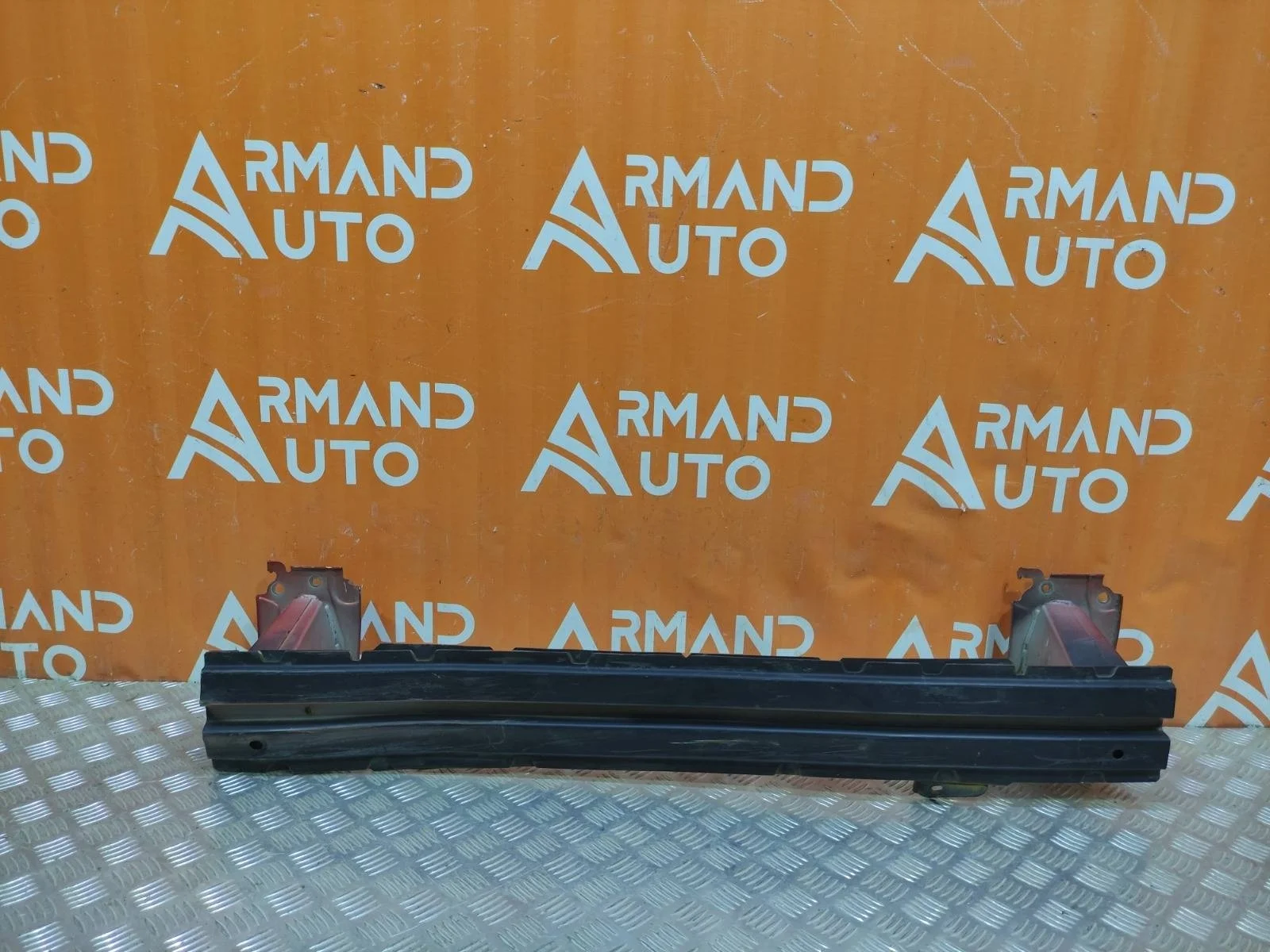 Усилитель бампера Mitsubishi Outlander 2012-нв 3