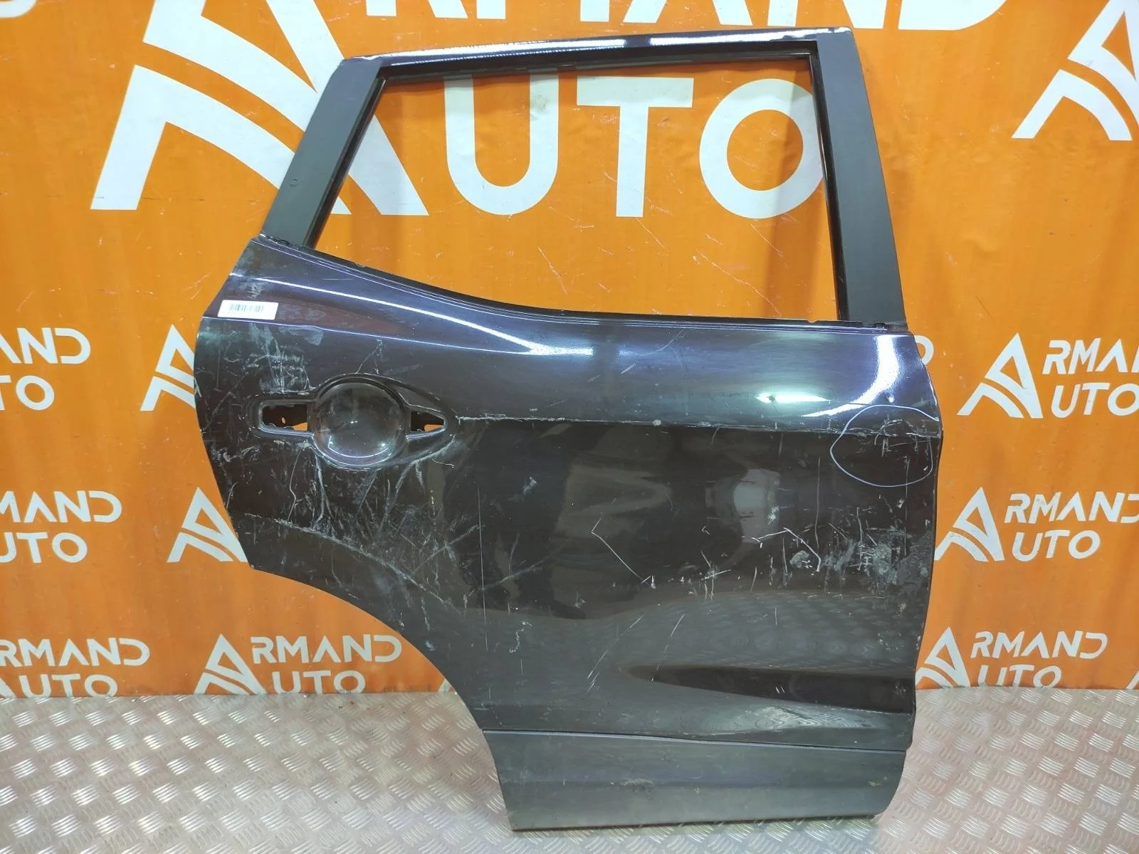 Дверь Nissan Qashqai 2013-2022 j11