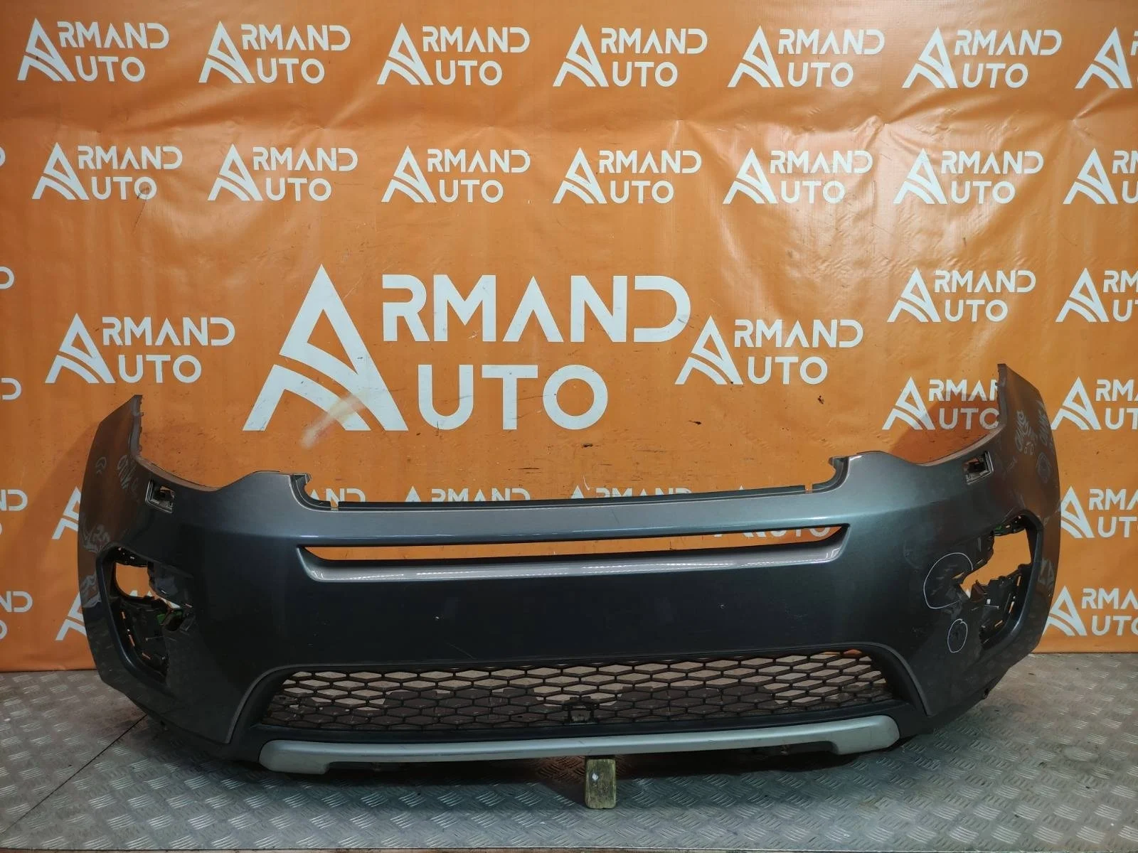 Бампер Land Rover Discovery Sport 2014-2019 L550
