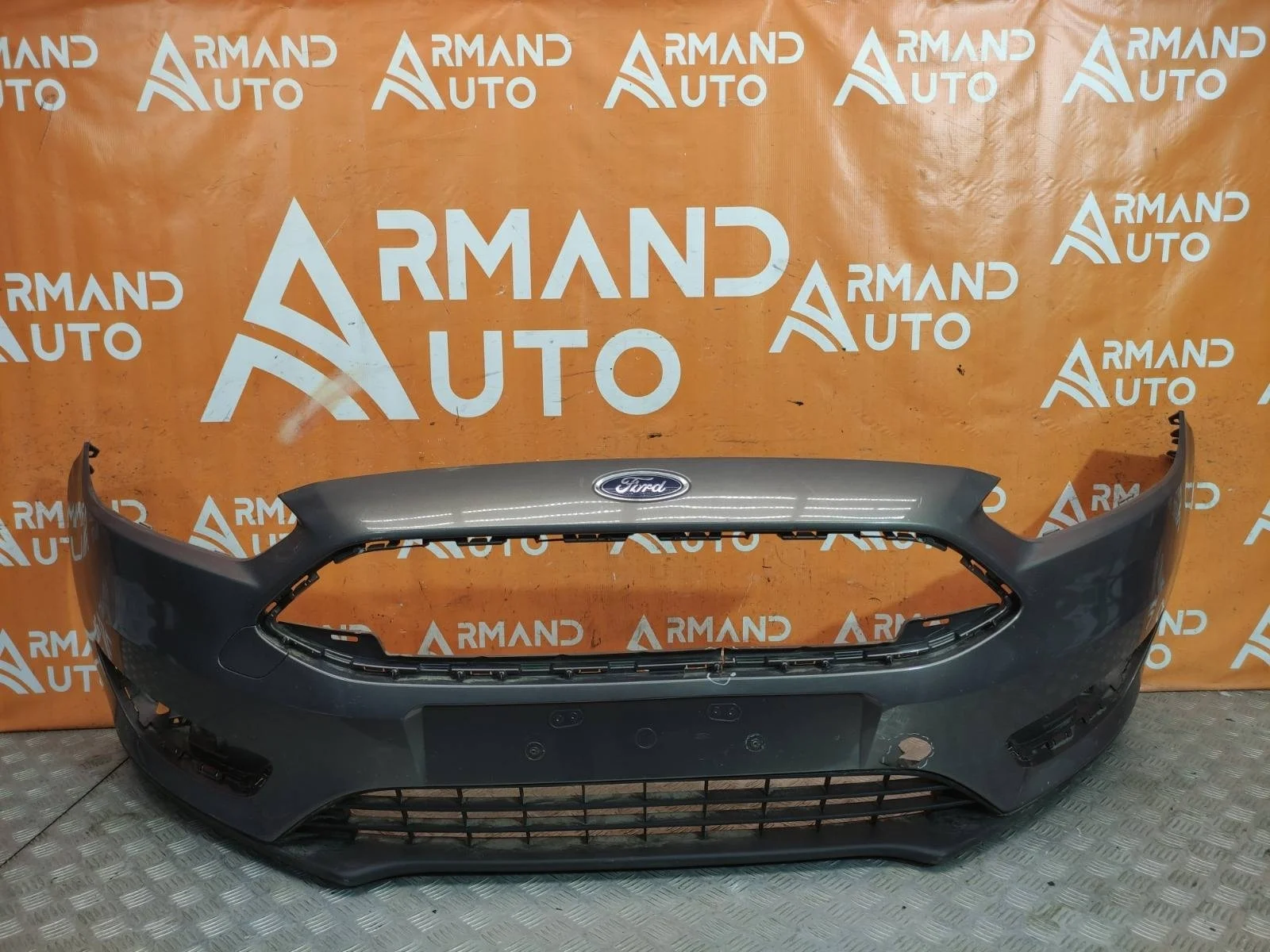 Бампер Ford FOCUS 2014-2019 3