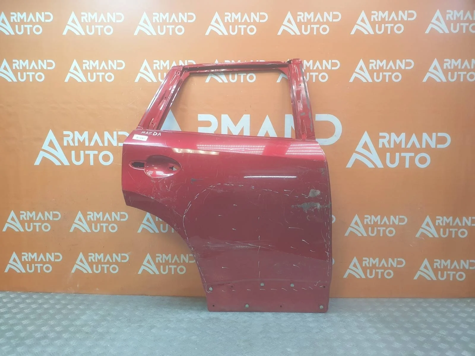 Дверь Mazda CX-5 2011-2017
