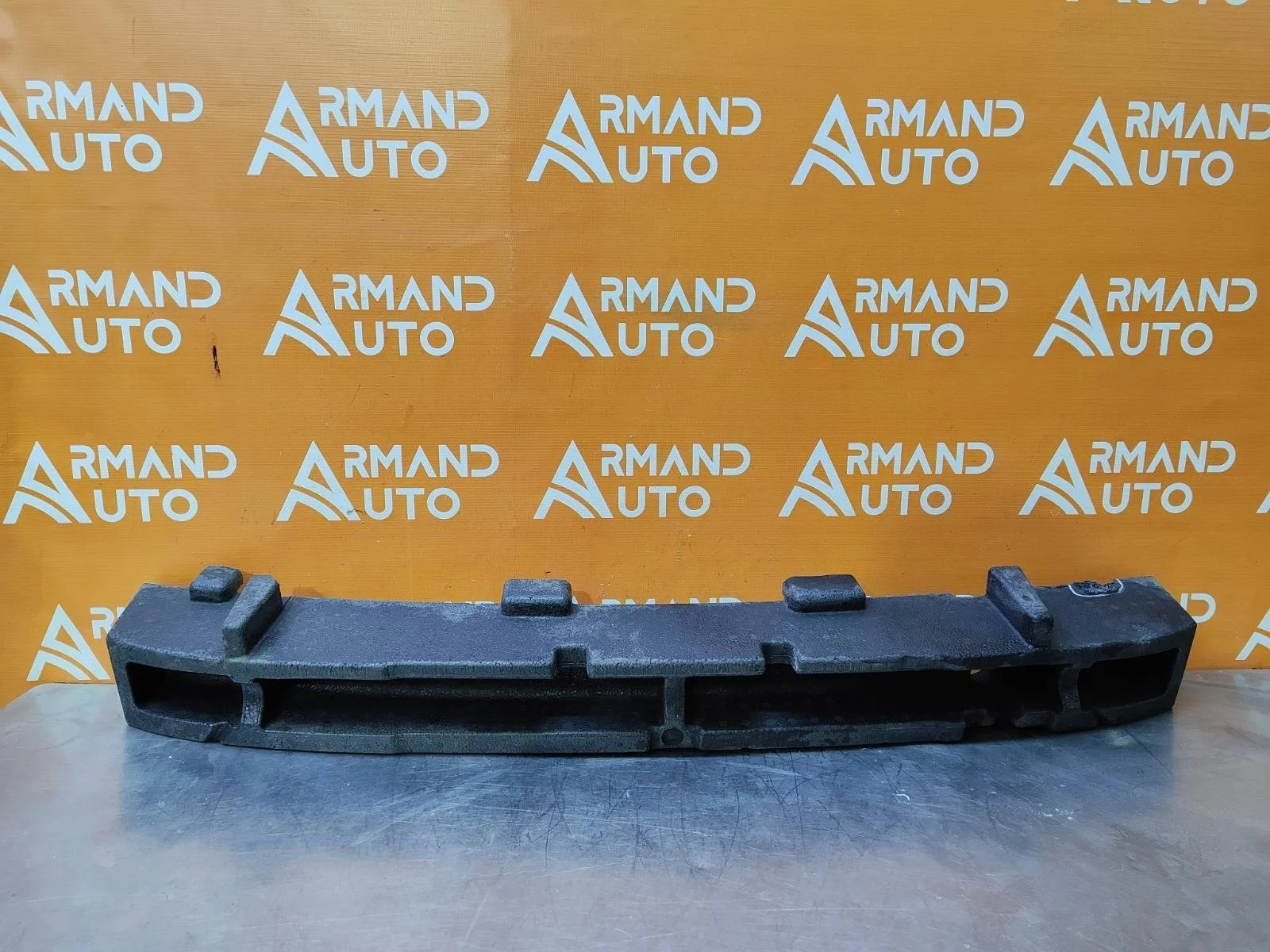 Абсорбер бампера Nissan Qashqai 2013-2019 j11